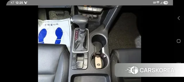 Kia Sportage 4th Generation 2018 Белый из Кореи, фото 3