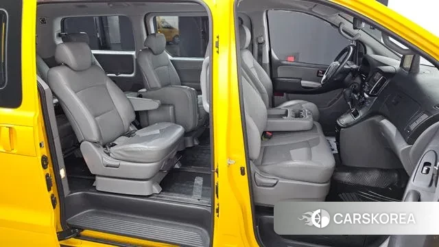 Hyundai The New Grand Starex 2020 Желтый из Кореи, фото 3