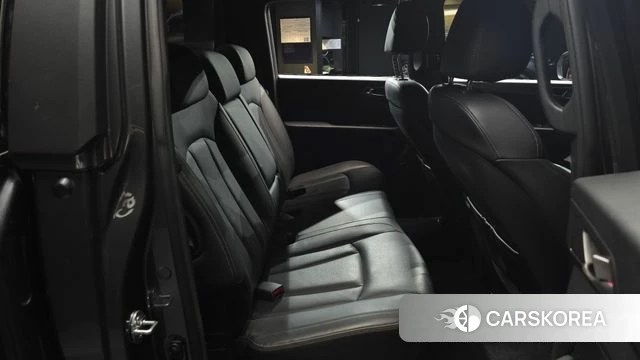 Ssangyong The New Rexton Sport 2023 Серый из Кореи, фото 3