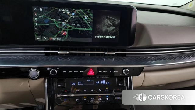 Kia Carnival 4th generation 2021 Белый из Кореи, фото 3