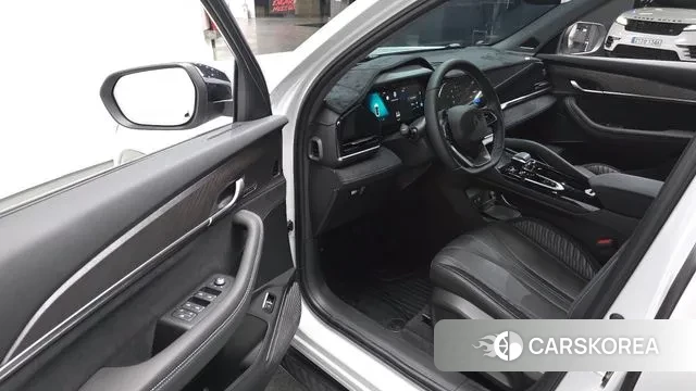 Renault Korea (Samsung) Grand Coleos 2025 Белый из Кореи, фото 3