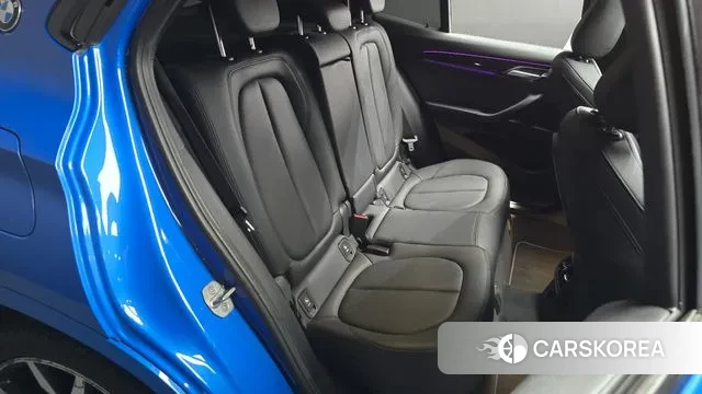 BMW X2 (F39) 2018 Синий из Кореи, фото 3
