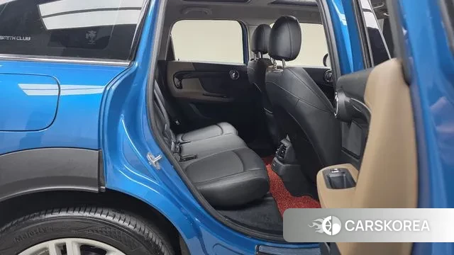 Mini Cooper Countryman 2019 Синий из Кореи, фото 3