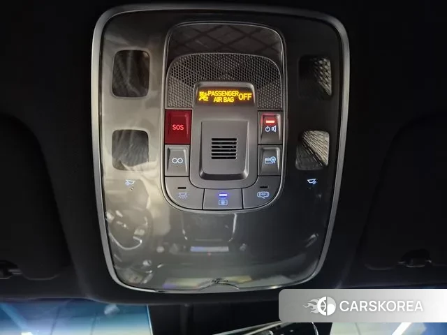 Genesis G90 (RS4) 2022 Черный из Кореи, фото 3