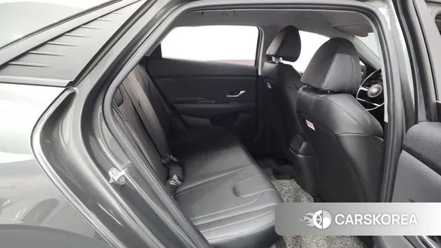 Hyundai Avante (CN7) 2020 Серый из Кореи, фото 3