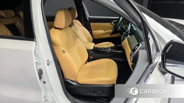 Kia Sorento 4th Generation 2022 Белый из Кореи, фото 3