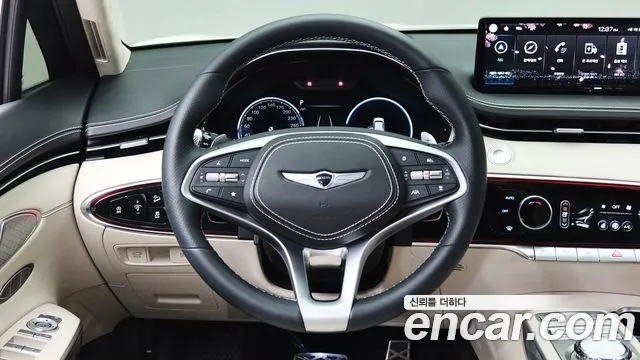 Genesis GV70 id 2683240 из Кореи 3