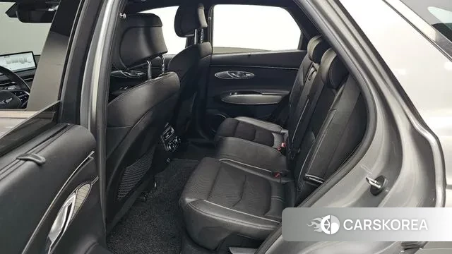 Genesis GV70 2021 Белый из Кореи, фото 3