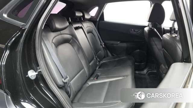 Hyundai Kona Electric 2018 Черный из Кореи, фото 3