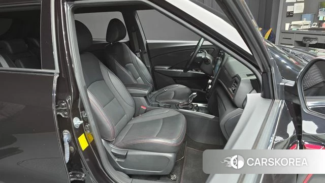 Ssangyong Berry New Tivoli 2022 Черный из Кореи, фото 3