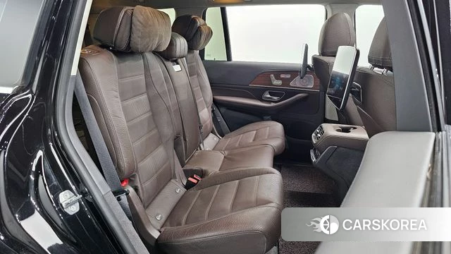 Mercedes-Benz GLS - Class X167 2020 Черный из Кореи, фото 3