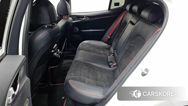 Kia Stinger Meister 2022 Белый из Кореи, фото 3