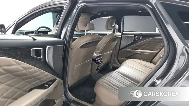 Kia K8 Hybrid 2021 Серый из Кореи, фото 3