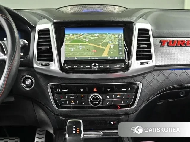 Ssangyong All New Rexton 2020 Белый из Кореи, фото 3