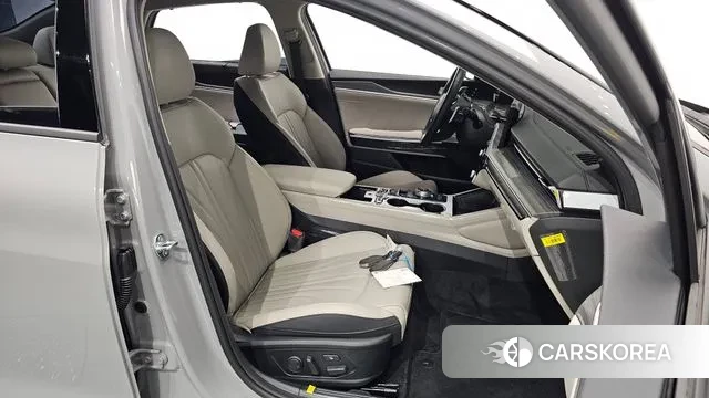 Kia The New K5 3rd generation 2023 Серебристо-серый из Кореи, фото 3