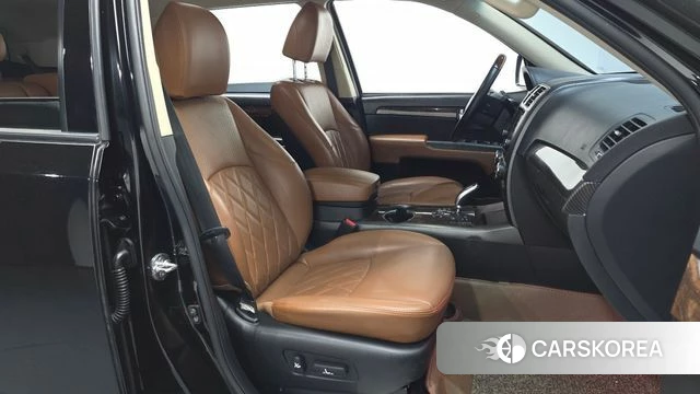 Kia The New Mohave 2018 Черный из Кореи, фото 3