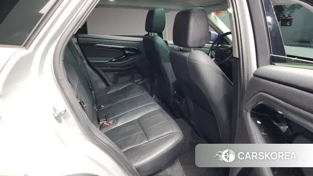 Land Rover Range Rover Evoque 2nd Generation 2019 Серебряный из Кореи, фото 3