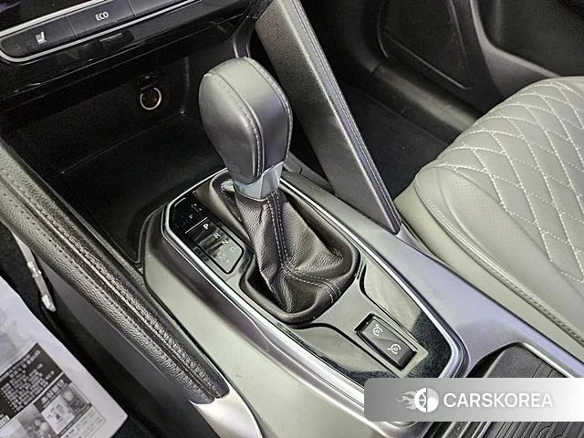 Renault Korea (Samsung) QM6 2018 Белый из Кореи, фото 3