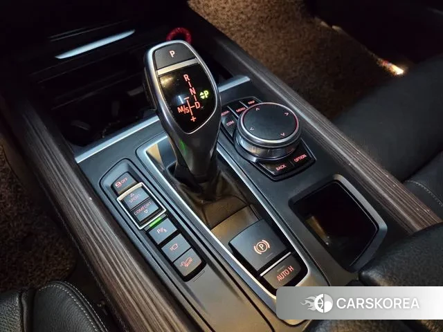 BMW X5 (F15) 2018 Черный из Кореи, фото 3