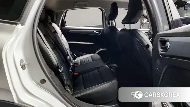 Renault Korea (Samsung) XM3 2020 Белый из Кореи, фото 3