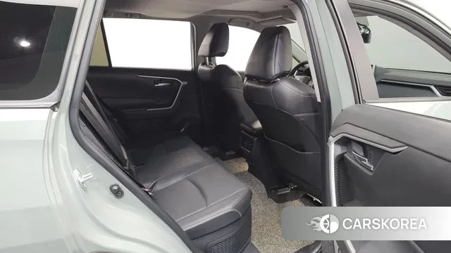 Toyota RAV4 5th Generation 2020 Светло-зеленый из Кореи, фото 3