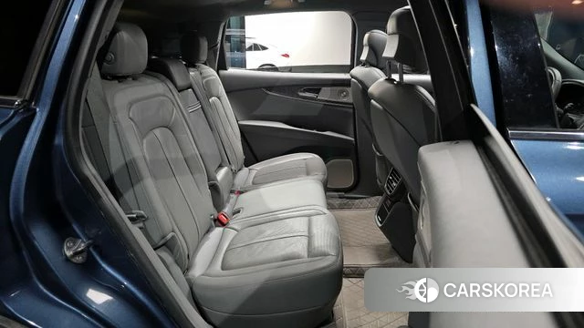 Lincoln Nautilus First generation 2019 Синий из Кореи, фото 3