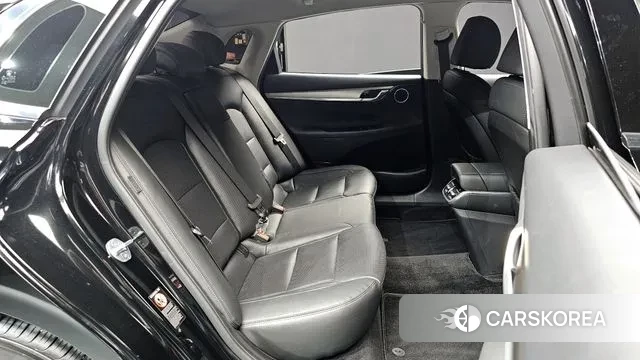 Hyundai The New Grandeur IG 2020 Серый из Кореи, фото 3