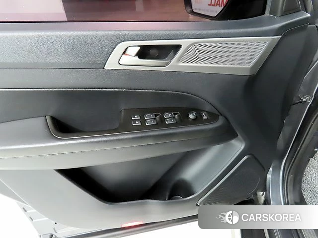 Ssangyong Rexton Sports 2018 Серый из Кореи, фото 3