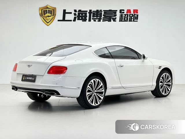 Bentley Continental 2018 Белый из Китая, фото 3