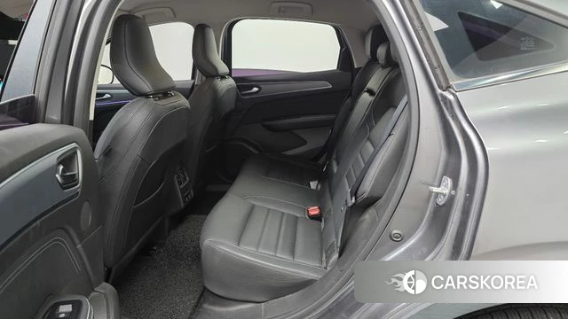 Renault Korea (Samsung) XM3 2020 Серый из Кореи, фото 3