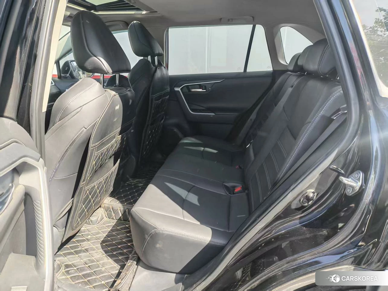 Toyota Wilanda 2021 Черный из Китая, фото 3