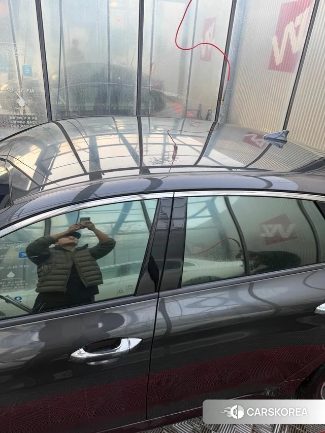 Kia K5 3rd generation 2020 Серебристо-серый из Кореи, фото 3