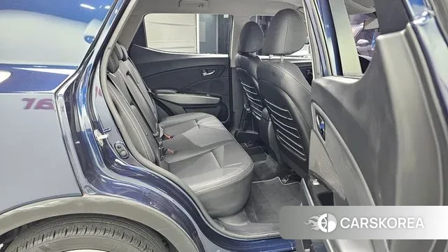 Ssangyong Tivoli Armor 2018 Синий из Кореи, фото 3