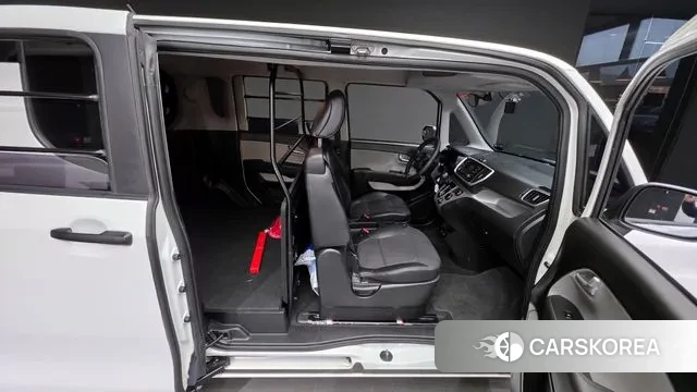 Kia The New Ray 2021 Белый из Кореи, фото 3