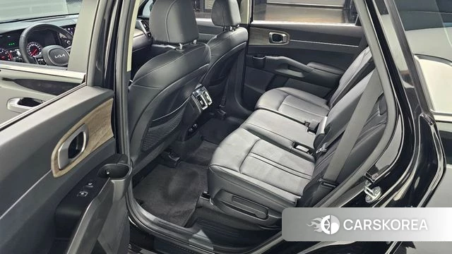 Kia Sorento 4th Generation 2022 Черный из Кореи, фото 3