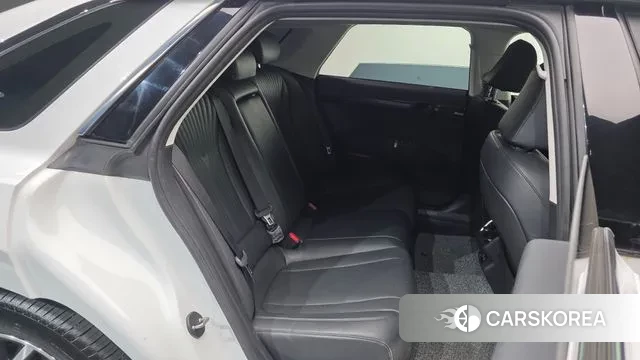 Hyundai Grandeur (GN7) 2024 Белый из Кореи, фото 3