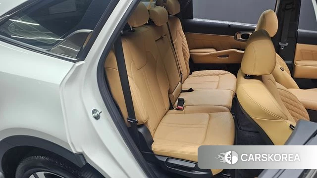 Kia Sorento 4th Generation 2021 Белый из Кореи, фото 3