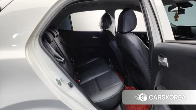 Kia The New Morning (JA) 2025 Белый из Кореи, фото 3