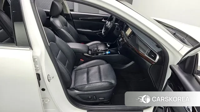 Kia Come New K7 2019 Белый из Кореи, фото 3