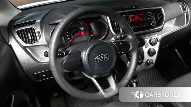 Kia The New Ray 2019 Белый из Кореи, фото 3