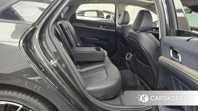 Kia K5 3rd generation 2021 Серый из Кореи, фото 3