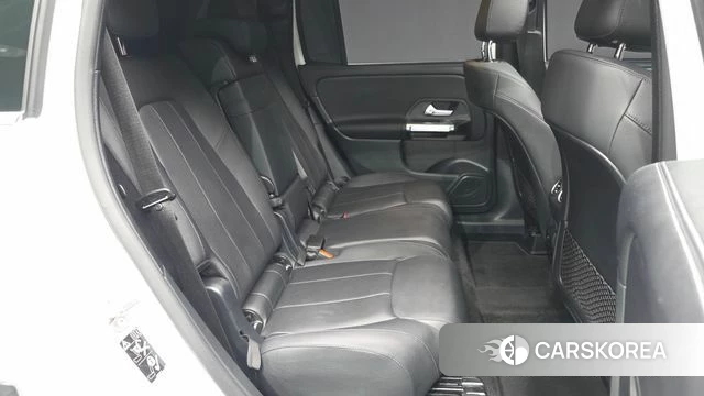 Mercedes-Benz GLB-Class X247 2024 Белый из Кореи, фото 3