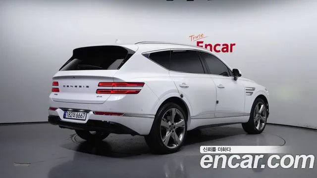 Genesis GV80 id 2675490 из Кореи 3