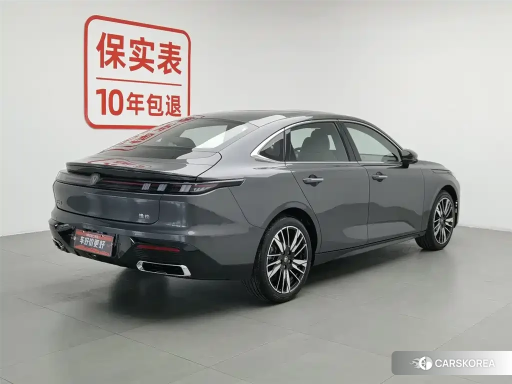 Chang'an Yidong 2025 Silver/gray из Китая, фото 3