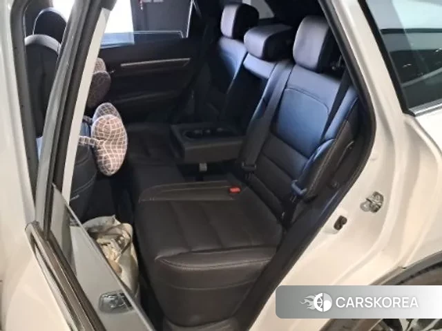 Renault Korea (Samsung) The New QM6 2021 Белый из Кореи, фото 3