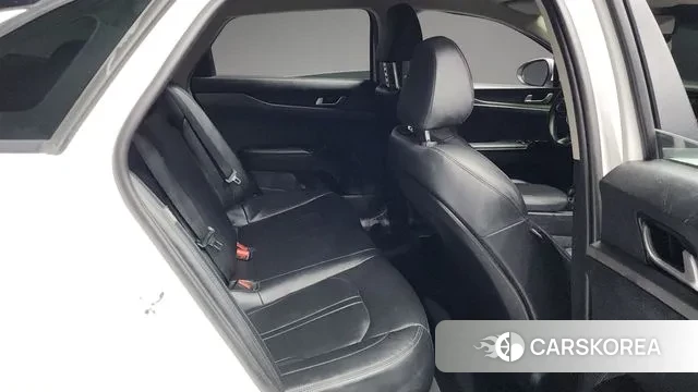 Kia K5 3rd generation 2021 Белый из Кореи, фото 3