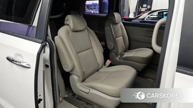Kia All New Carnival id 3166566 из Кореи 3