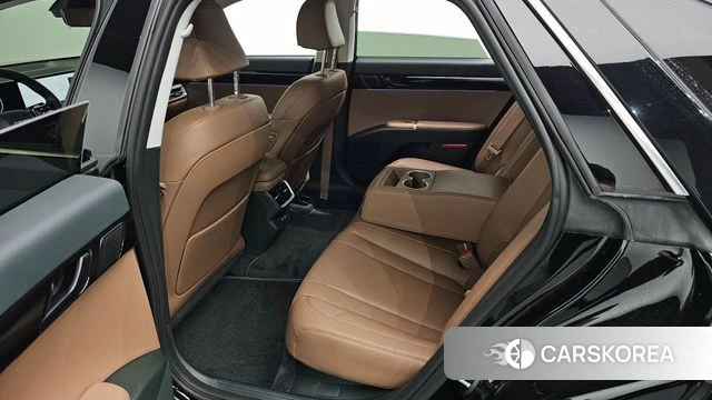 Hyundai Grandeur (GN7) 2023 Черный из Кореи, фото 3
