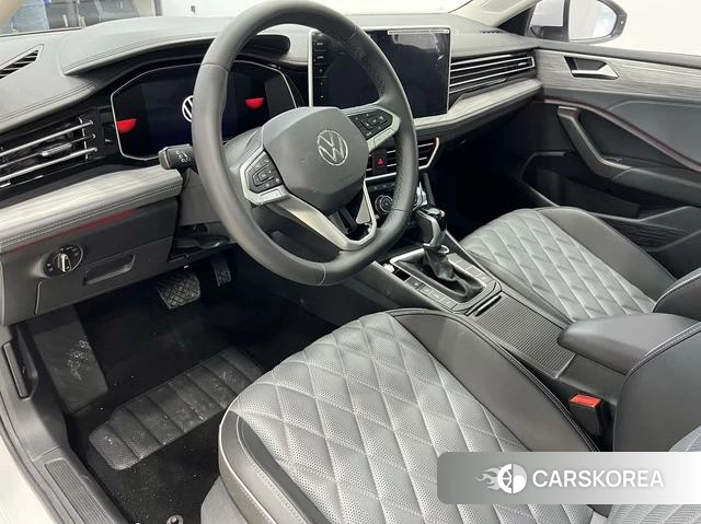 Volkswagen Sagitar 2023 Белый из Китая, фото 3