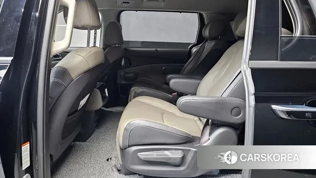 Kia The New Carnival 4th Generation 2024 Черный из Кореи, фото 3